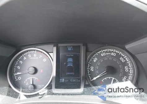 2017 Toyota Tacoma Trd Off Road из США, поврежденный, VIN 3TMAZ5CN4HM030089